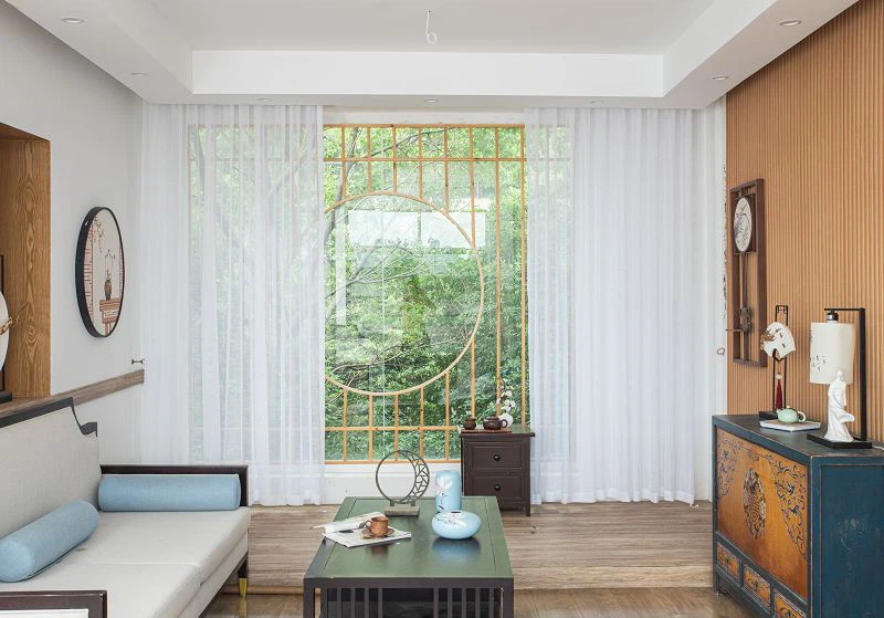 Solidny ekran w kratkę